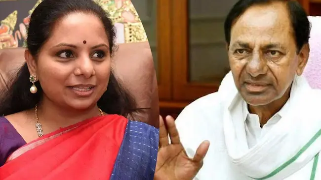 Kavitha: జాగృతి సంస్థ పేరుతో కవిత ధర్నా.. దేనికి సంకేతం?
