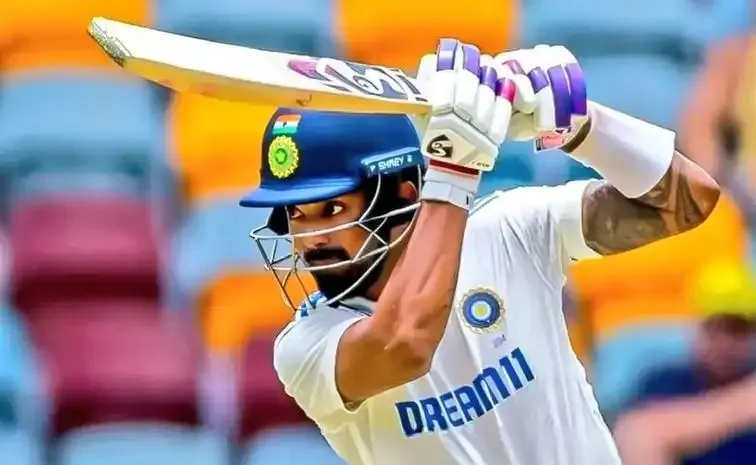 KL Rahul : ఇంగ్లాండ్ లయన్స్‌తో అనధికార టెస్టులో కేఎల్ రాహుల్ శ‌త‌కం