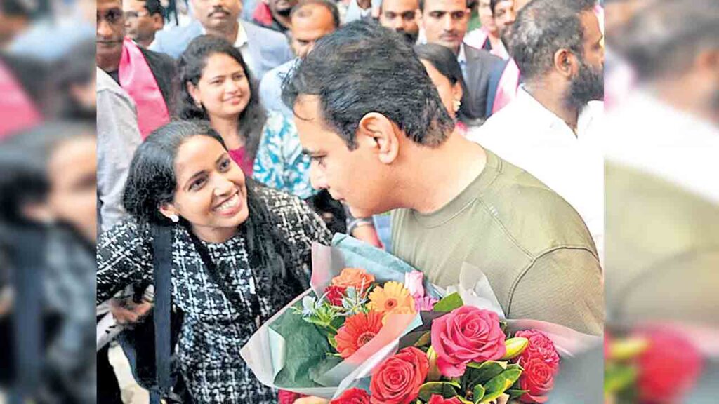 KTR : అమెరికాలో తెలుగు విద్యార్థులకు మద్దతుగా కేటీఆర్‌