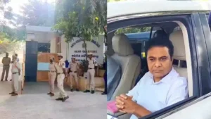 జైలుకు పంపిస్తే విశ్రాంతి తీసుకుంటానన్న కేటీఆర్