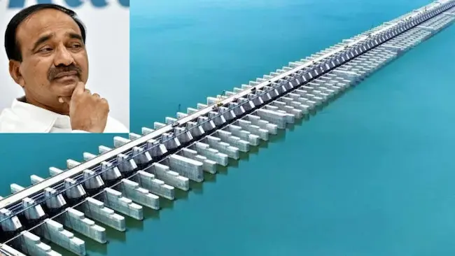 Kaleshwaram Commission: కాళేశ్వరం కమిషన్ విచారణకు నేడు ఈటల రాజేందర్‌ హాజర్