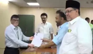 రాజ్యసభకు కమల్ హసన్ నామినేషన్