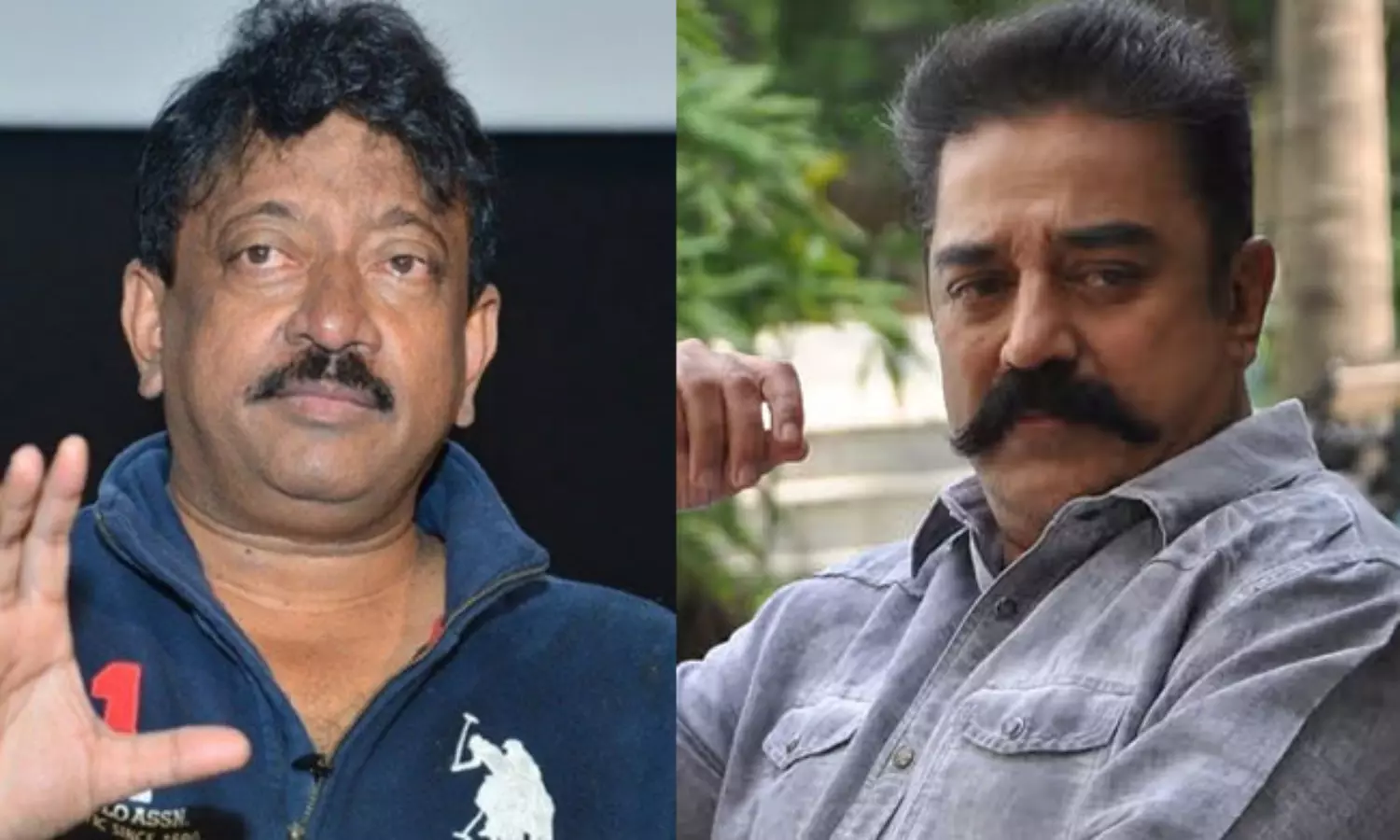 కమల్ హాసన్ కు మద్దతు : రామ్ గోపాల్ వర్మ