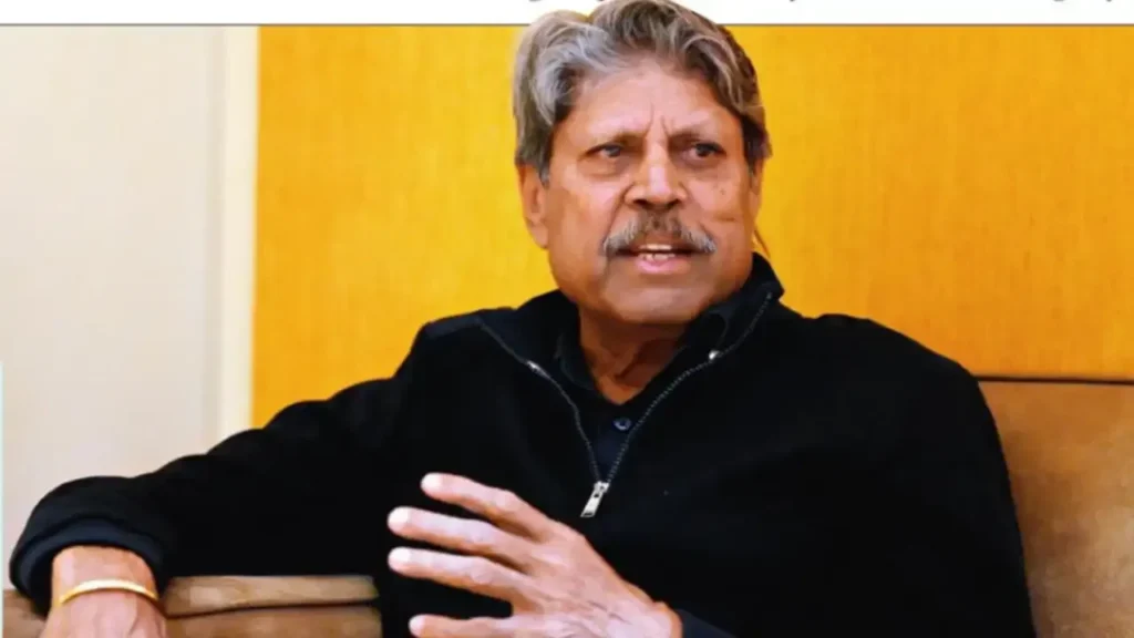 Kapil Dev : తొక్కిసలాటపై కపిల్ దేవ్ స్పందన