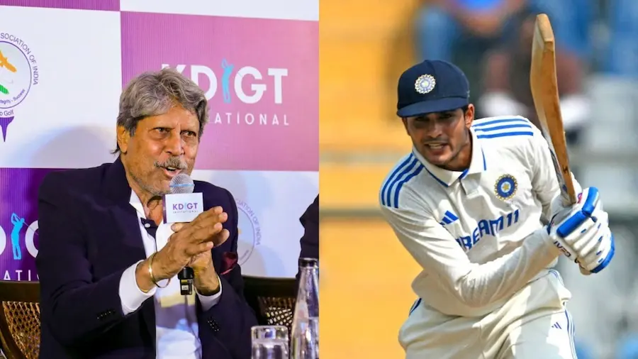 Kapil Dev: టెస్ట్ టీమ్ కెప్టెన్‌గా గిల్ సక్సెస్ అవుతాడన్న కపిల్ దేవ్