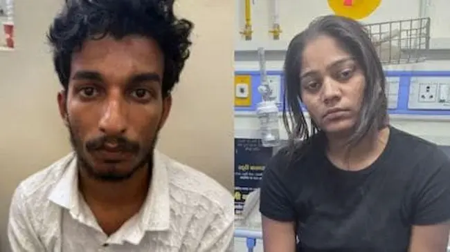 Meghalaya Murder: రఘువంశీ హంతకుడిని చెంప మీద కొట్టిన ప్రయాణికుడు