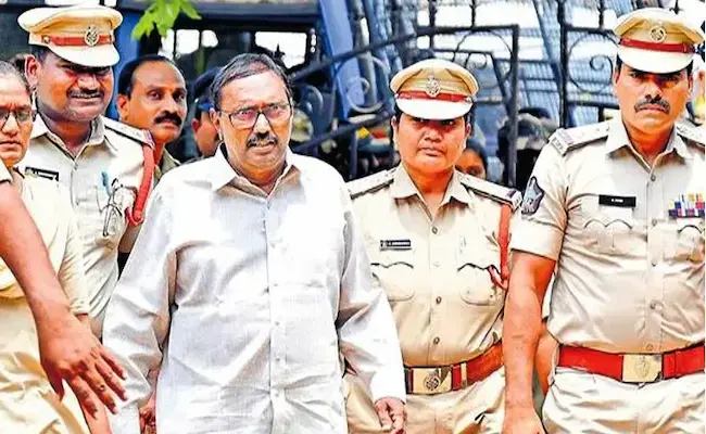 Kommineni Srinivasa Rao: కొమ్మినేని శ్రీనివాసరావు జైలు నుంచి విడుదల