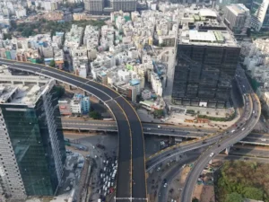 ఈ నెల 28 న కొండాపూర్ ఫ్లై ఓవర్ ప్రారంభం