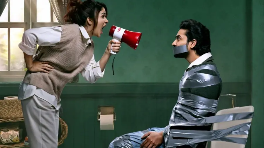 Sati Leelavati: ‘స‌తీ లీలావ‌తి’ నుంచి ఫ‌స్ట్ లుక్ రిలీజ్