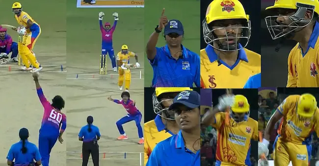 TNPL 2025: మ‌హిళా అంపైర్‌తో అశ్విన్ తీవ్ర‌ వాగ్వాదం