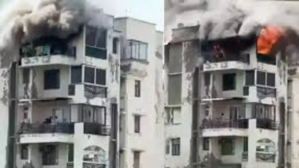 Fire Accident: ఢిల్లీలో అపార్టుమెంటులో అగ్నిప్రమాదం ఒక్కటే ఇంట్లో 3 మృతి