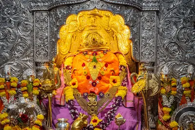 Ashtavinayak temples