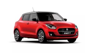 స్విఫ్ట్ కార్ల తయారీని నిలుపుదల చేసిన మారుతీ సుజుకి