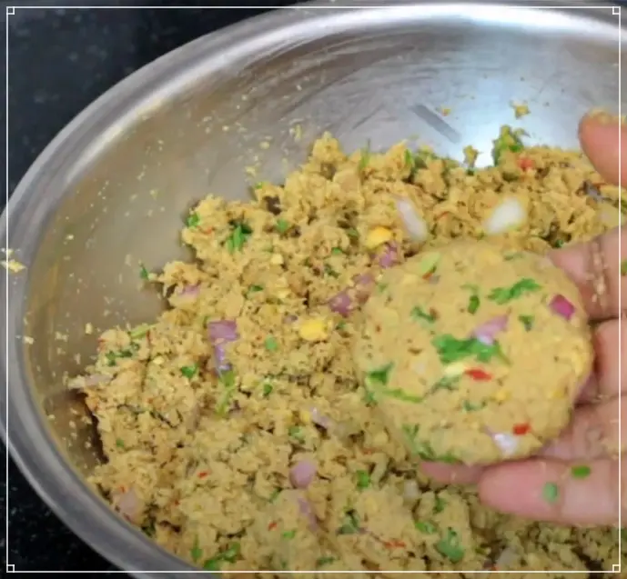 Meal Maker Masala Vada Recipe