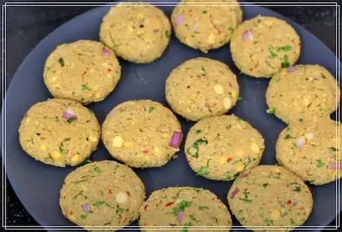 Meal Maker Masala Vada Recipe