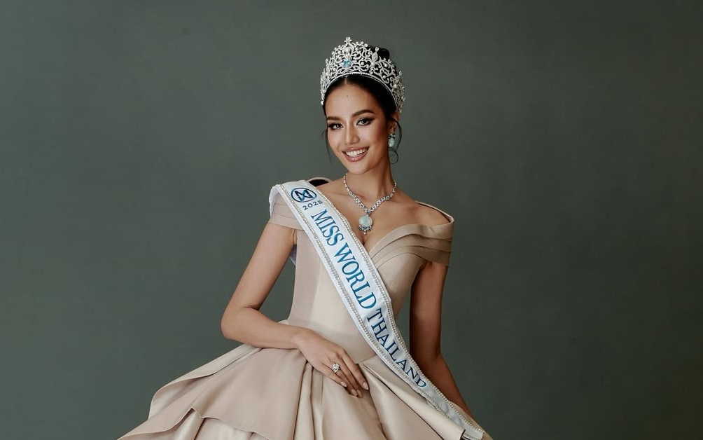 Opal Suchata: పట్టుదల, నమ్మకమే నా విజయానికి కారణం:మిస్ వరల్డ్ 2025 ఓపల్ సుచాత చువాంగ్