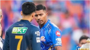 హార్దిక్ పాండ్యాతో తనకు ఎలాంటి విభేదాలు లేవన్న శుభ్‌మన్ గిల్