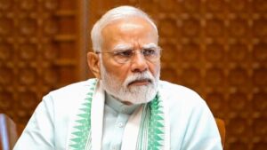 నేడు అహ్మదాబాదు కు ప్రధాని మోదీ