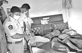 మైలవరంలో తీవ్ర విషాదం : ఇంట్లో ఇద్దరు చిన్నారుల మృతదేహాలు..