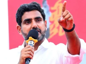 వైసీపీ పై నారా లోకేశ్ ఆగ్రహం వ్యక్తం
