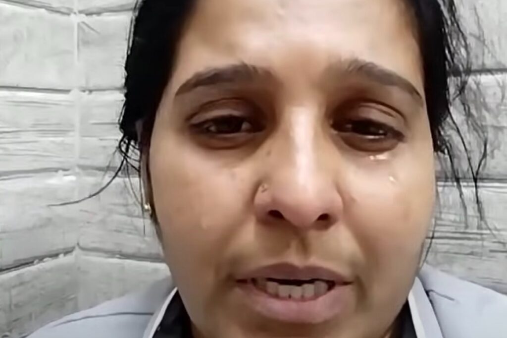 Nara Lokesh : కువైట్‌లో చిక్కుకున్న మహిళ.. కాపాడాలంటూ నారా లోకేశ్ కు కన్నీటి వేడుకోలు