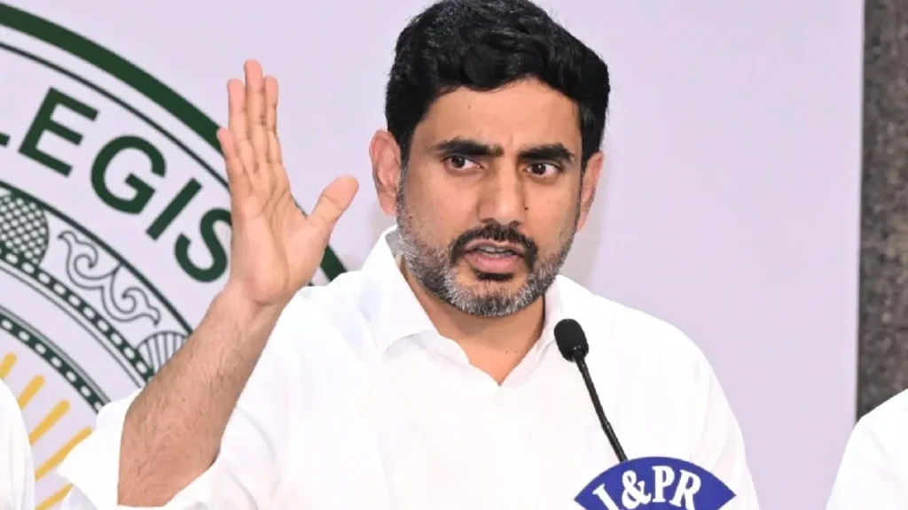 Nara Lokesh : డీఎస్సీ పరీక్షల పై మంత్రి నారా లోకేశ్ స్పందన