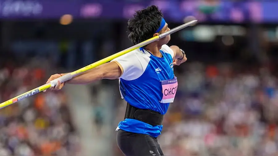 Neeraj Chopra: గ్రెనడా స్టార్ అండర్సన్ పీటర్స్‌ను అధిగమించి అగ్రస్థానం కైవసం చేసుకున్న నీరజ్‌