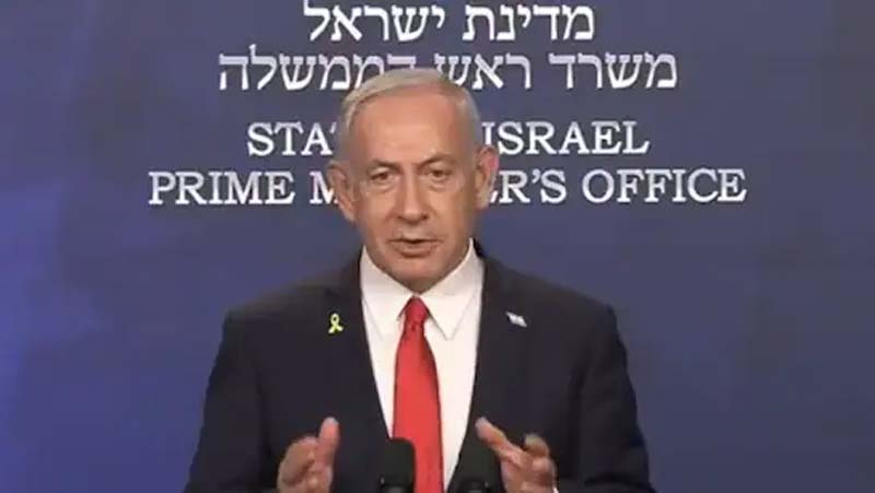 Iran-Israel war : ఇది చారిత్రక విజయం – నెతన్యాహు