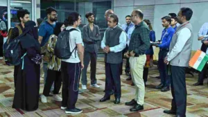 ఇరాన్ నుంచి భారతీయులతో ఢిల్లీ చేరిన మరో విమానం