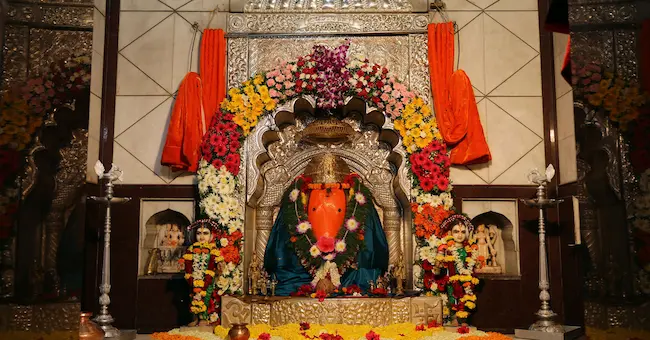 Ashtavinayak temples
