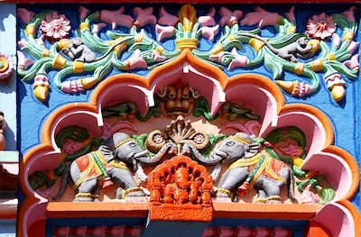 Ashtavinayak temples