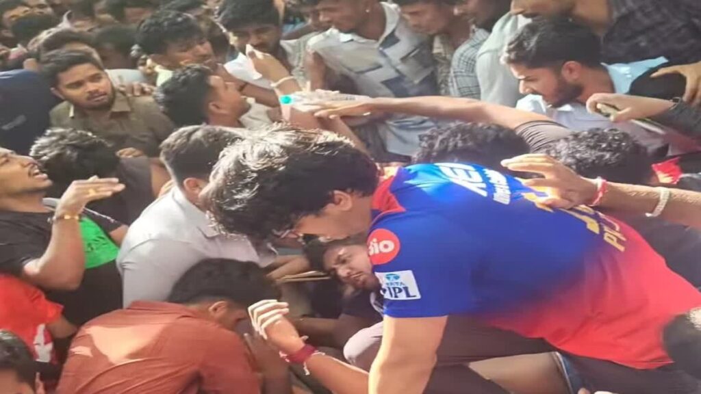 PM Modi condolences : బెంగళూరు స్టాంపీడ్ మృతులపై ప్రధాని మోదీ సంతాపం