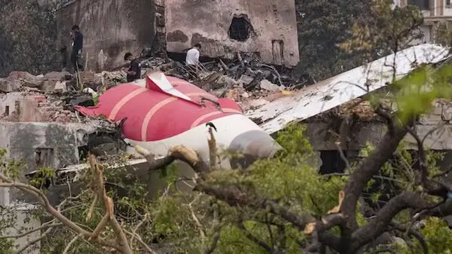 Plane Crash: అహ్మదాబాద్‌ విమాన ప్రమాదంపై బీజేపీ నేత కీలక వాఖ్యలు