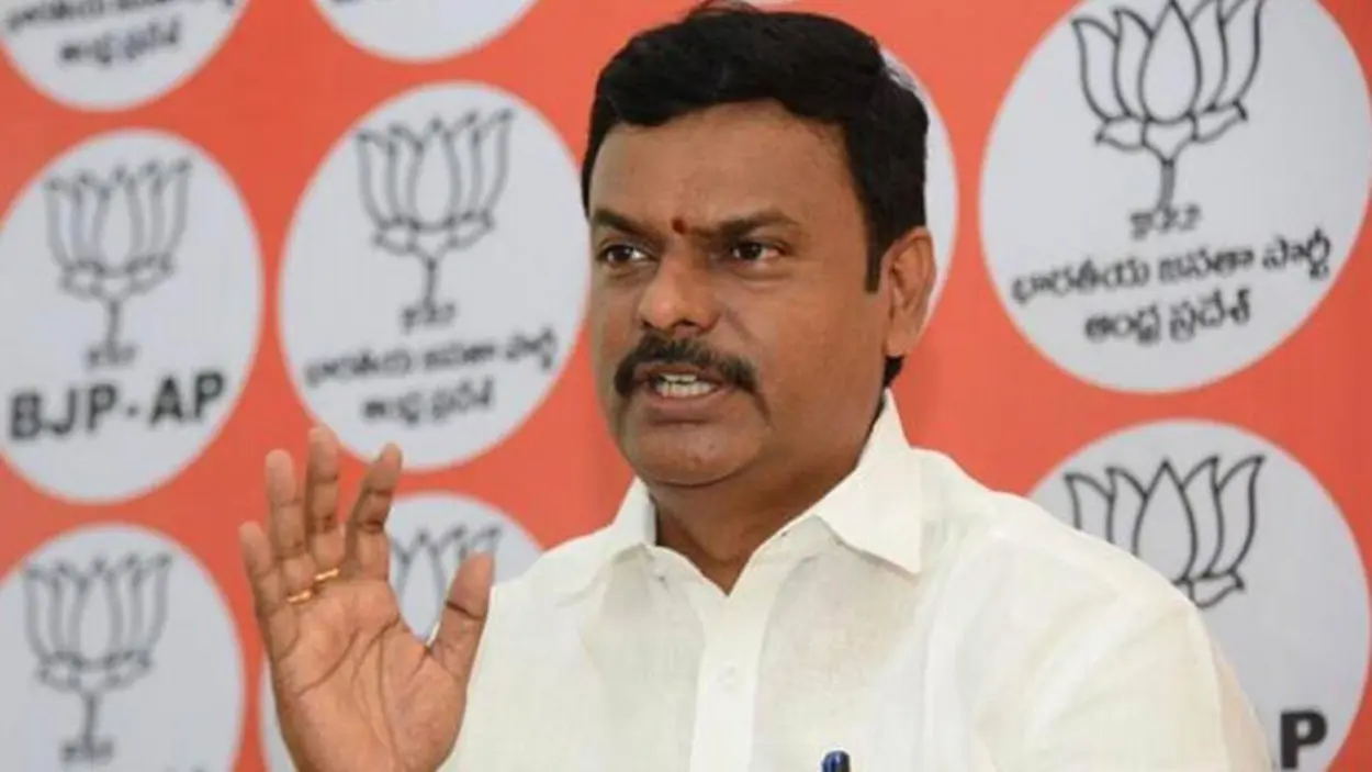 ఏపీ బీజేపీ అధ్యక్షుడిగా పీవీఎన్ మాధవ్?