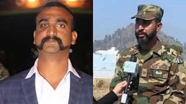 Pakistan Army Major Moiz Abbas Shah : అభినందన న్ను పట్టుకున్న పాక్ మేజర్ హతం