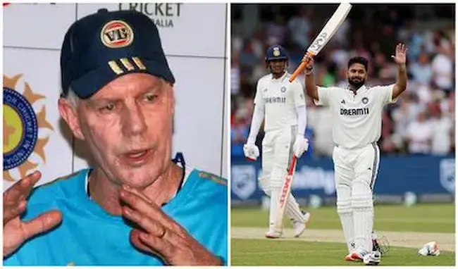 Rishabh Pant: రిషబ్ పంత్ ఆటతీరుపై చాపెల్ ప్రశంసలు