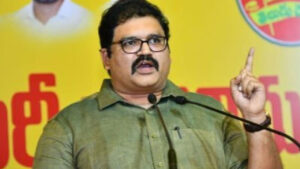 జగన్ పై పట్టాభి సెన్సేషనల్ కామెంట్స్