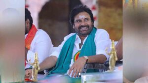 పవన్ కళ్యాణ్ పై క్రిమినల్ కేసు నమోదు