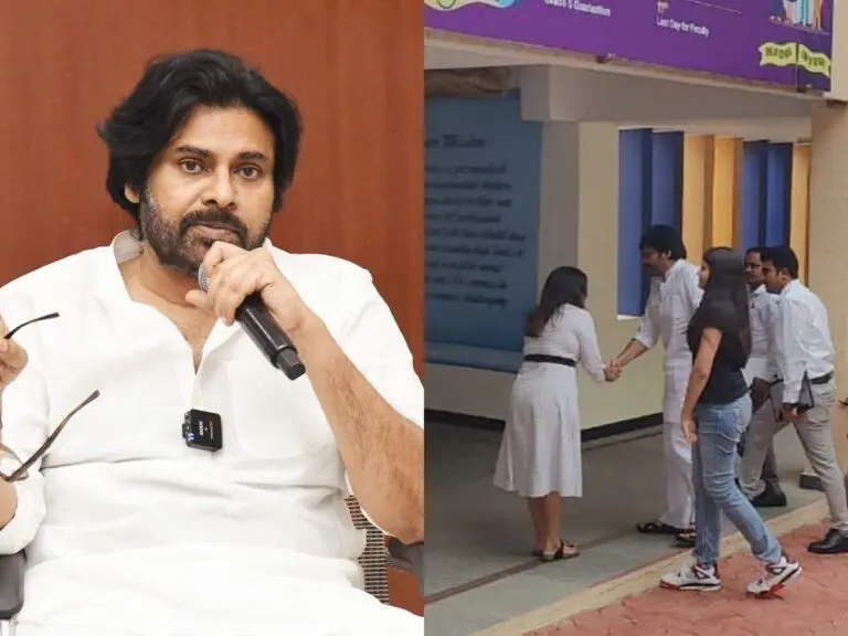 Pawan Kalyan : పటాన్‌చెరు వెళ్లిన పవన్ కల్యాణ్ : ఎందుకంటే?