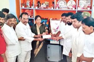 వీరజవాన్ కుటుంబానికి పవన్ ఆర్ధిక సాయం ఎంతంటే?