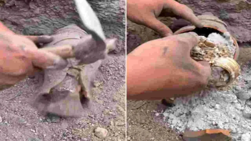 Piggy Bank : బురదలో దొరికిన ఓ వస్తువు అతడిని కోటీశ్వరుడిని చేసింది..