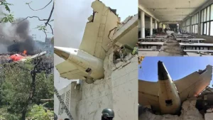 విమానం తోక భాగంలో మరో మృతదేహం లభ్యం