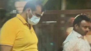 ముగిసిన ప్రణీత్ రావు విచారణ