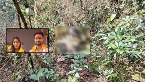 మధ్యప్రదేశ్‌ దంపతుల కేసులో హత్య వాస్తవమే..భర్త మృతదేహం లభ్యం