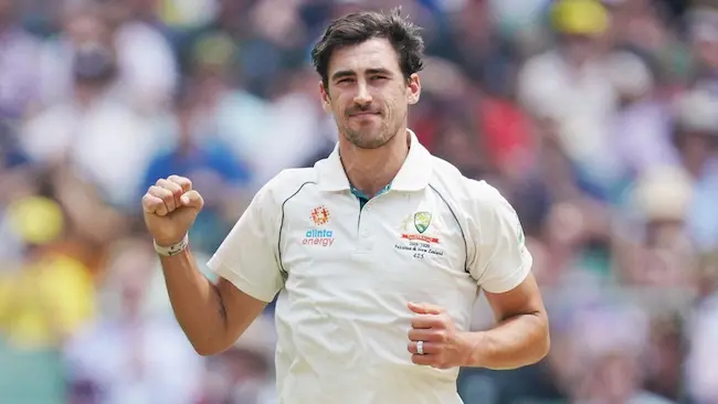 Mitchell Starc: WTC ఫైనల్ లో  చరిత్ర సృష్టించిన మిచెల్ స్టార్క్, జోష్ హజెల్‌వుడ్