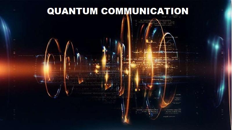 Quantum Communication : ‘గేమ్ ఛేంజర్’గా క్వాంటమ్ కమ్యూనికేషన్