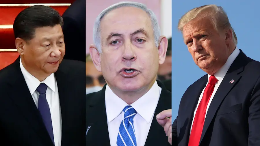 China: ఇరాన్కు మద్దతుగా నిలిచిన చైనా ?