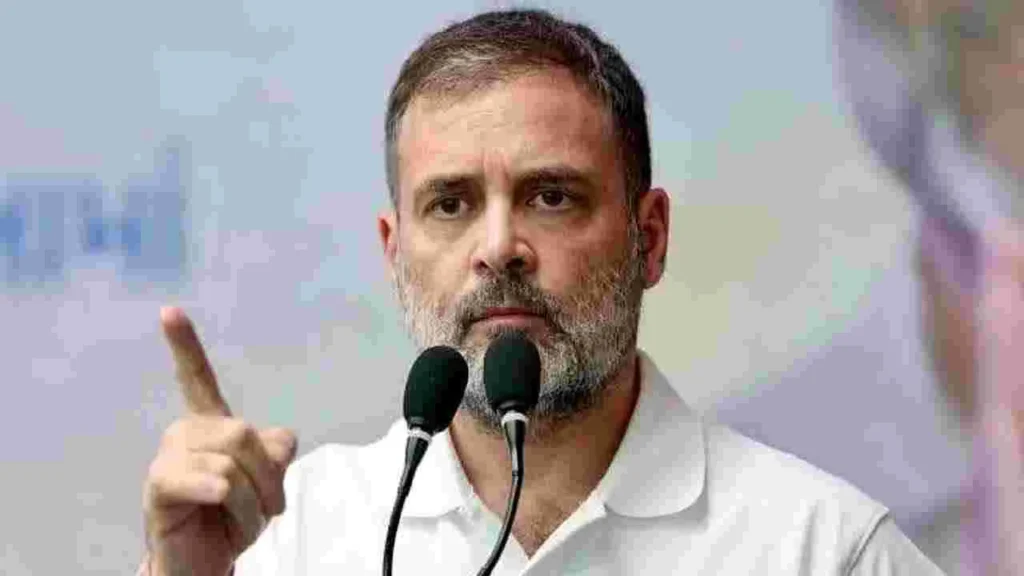 Rahul Gandhi : రాహుల్ గాంధీపై అలహాబాద్ హైకోర్టు ఆగ్రహం