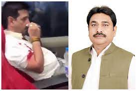 Rajeev Singh Parichha : రైలులో ప్రయాణికుడిపై దాడి కేసు.. బీజేపీ ఎమ్మెల్యేకు షోకాజ్ నోటీసు