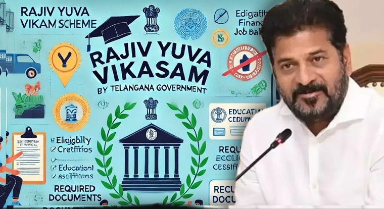 Rajiv Yuva Vikasam: హోల్డ్ లో యువ వికాసం దరఖాస్తులు